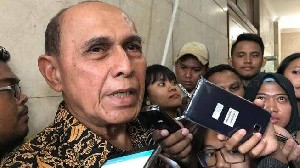 Status Penasihat Hukum Bermasalah, Sidang Kasus Kivlan Zein Ditunda